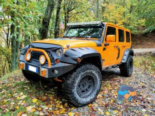 usato JEEP Wrangler