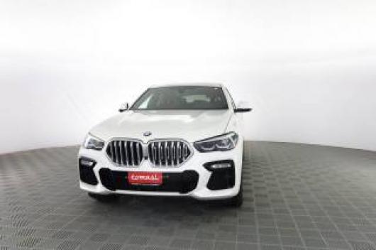 usato BMW X6