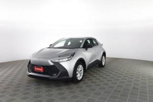 Km 0 TOYOTA C HR