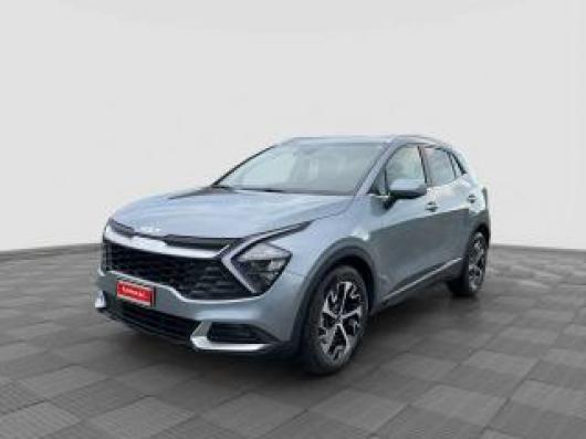 usato KIA Sportage