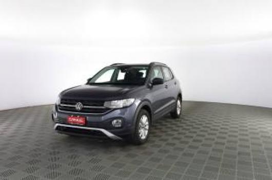 usato VOLKSWAGEN T Cross