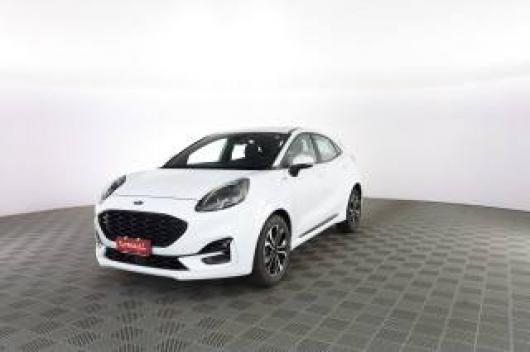 usato FORD Puma