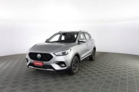 usato MG ZS