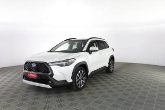 Corolla Cross