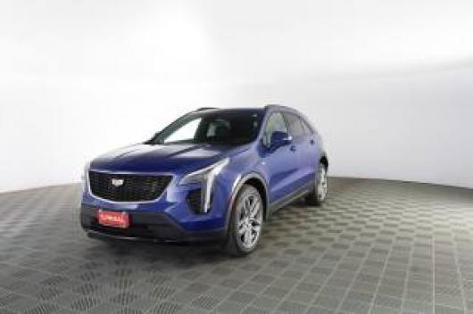 usato CADILLAC XT4
