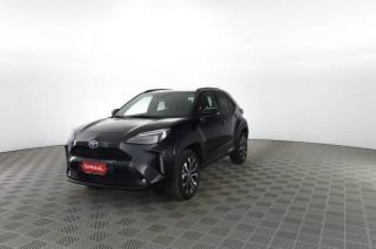 Yaris Cross