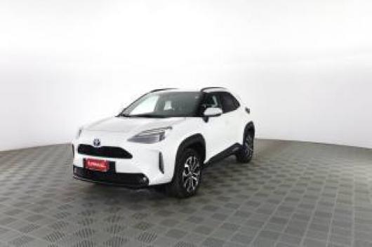 Yaris Cross