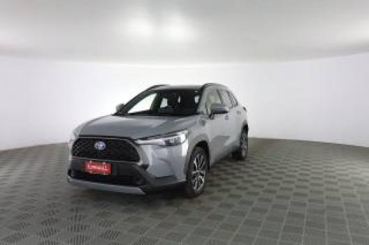 Corolla Cross