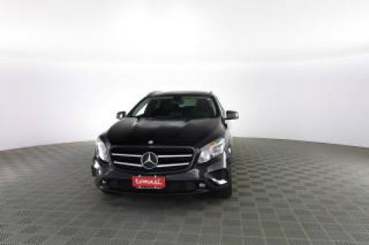 usato MERCEDES CLA