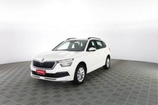 usato SKODA Kamiq