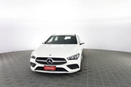usato MERCEDES CLA