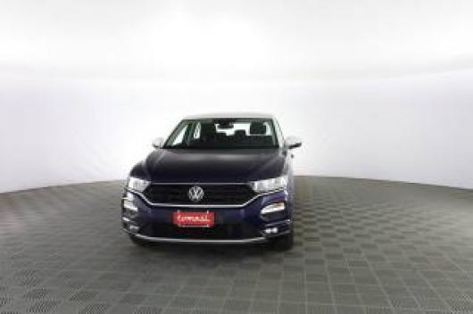 usato VOLKSWAGEN T Roc