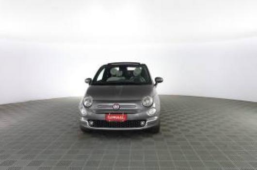usato FIAT 500C