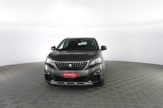 usato PEUGEOT 3008