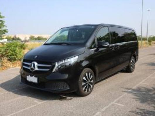 usato MERCEDES CLA