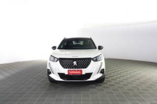 usato PEUGEOT 2008