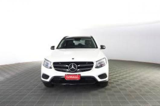 usato MERCEDES GLC 220