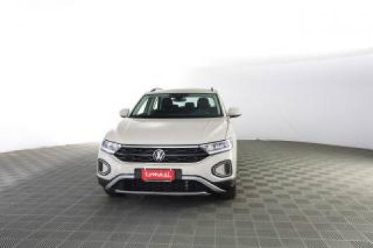 usato VOLKSWAGEN T Roc