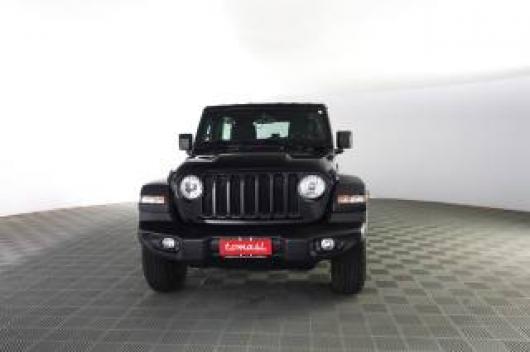 usato JEEP Wrangler