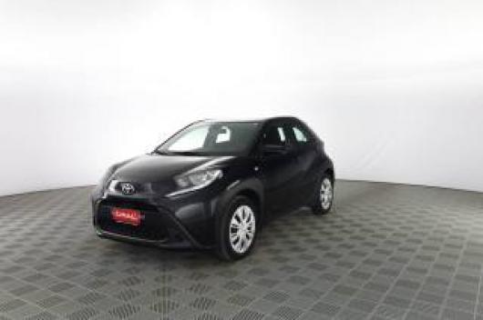 Aygo X