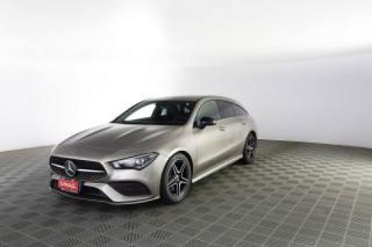usato MERCEDES CLA