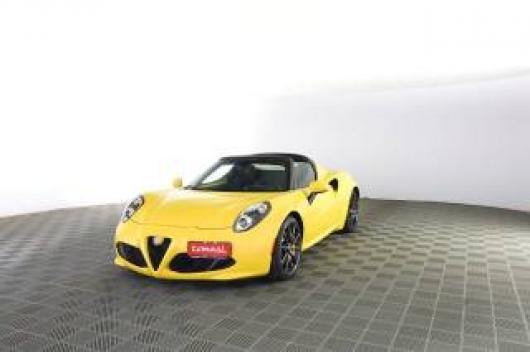 usato ALFA ROMEO 4C