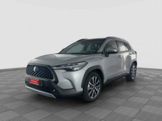 Corolla Cross