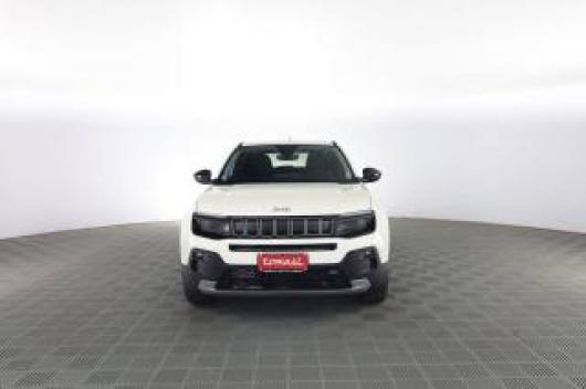 usato JEEP Avenger