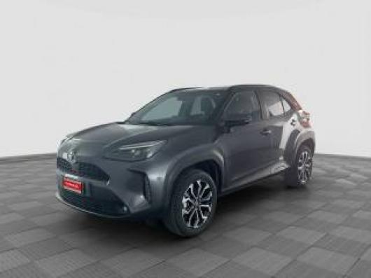 usato TOYOTA Yaris Cross
