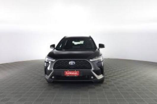 usato TOYOTA Corolla Cross