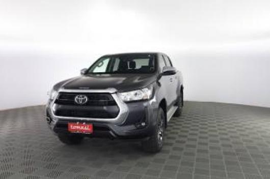 usato TOYOTA Hilux