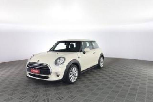 usato MINI Cooper D