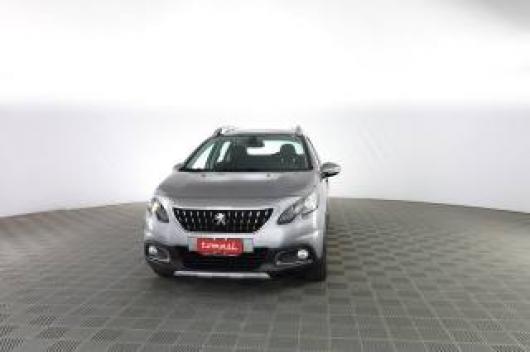 usato PEUGEOT 2008