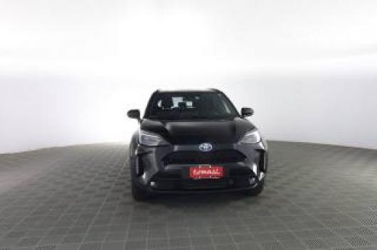 usato TOYOTA Yaris Cross