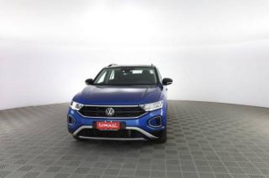 usato VOLKSWAGEN T Roc