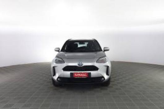 usato TOYOTA Yaris Cross