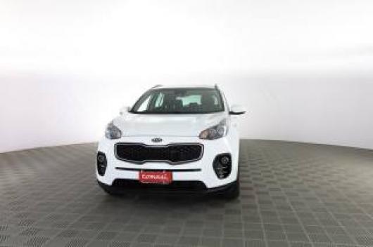 usato KIA Sportage