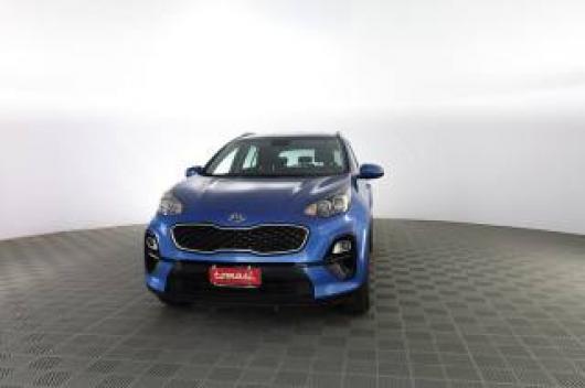 usato KIA Sportage