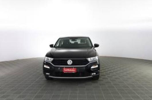 usato VOLKSWAGEN T Roc