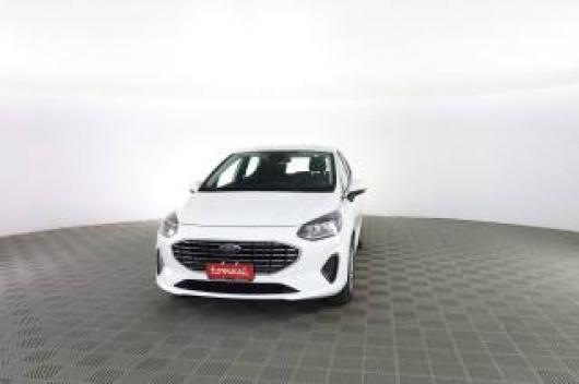 usato FORD Fiesta