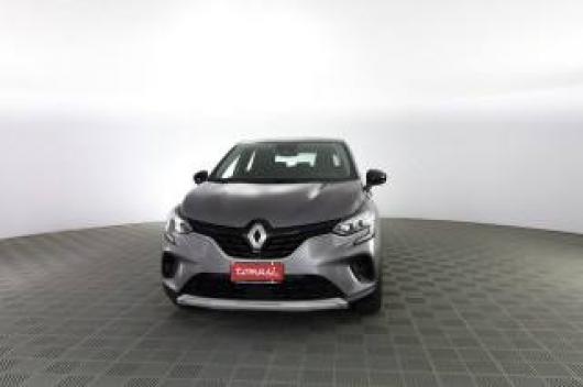 usato RENAULT Captur