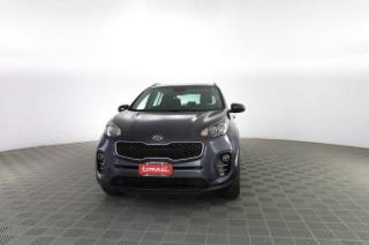 usato KIA Sportage
