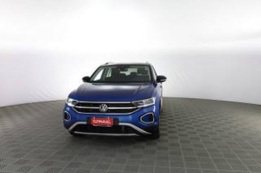 usato VOLKSWAGEN T Roc