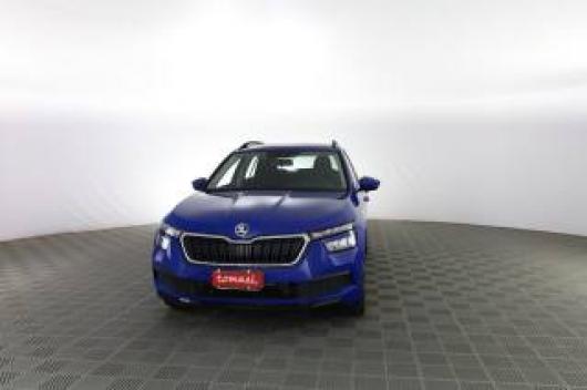 usato SKODA Kamiq