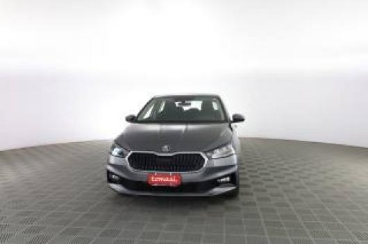 usato SKODA Fabia