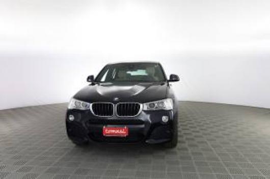 usato BMW X4