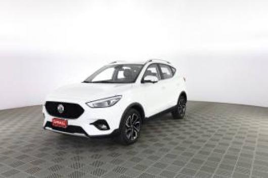 usato MG ZS
