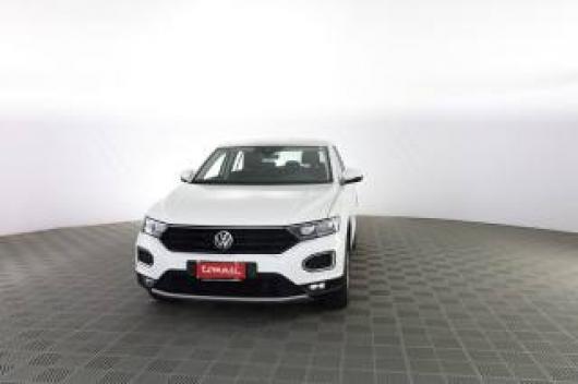 usato VOLKSWAGEN T Roc
