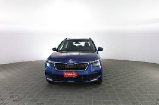 usato SKODA Kamiq