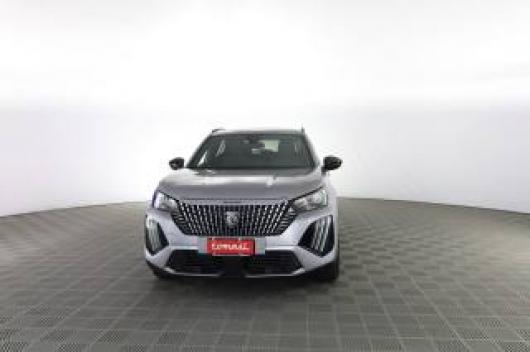 usato PEUGEOT 2008